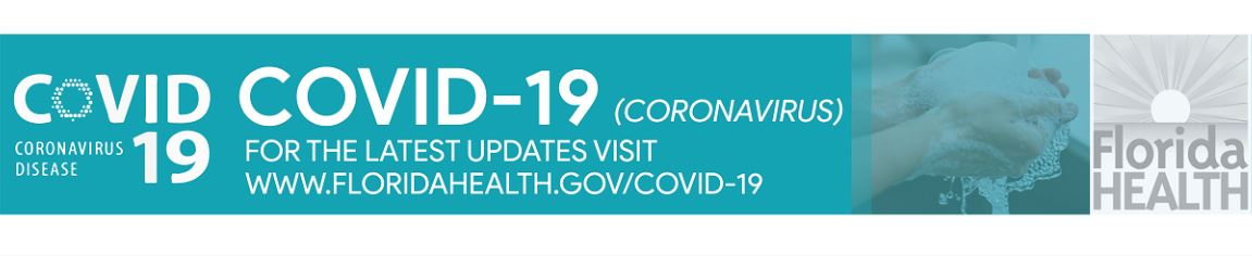 covid-19. for latest updates visit www.floridahealth.gov/covid-19