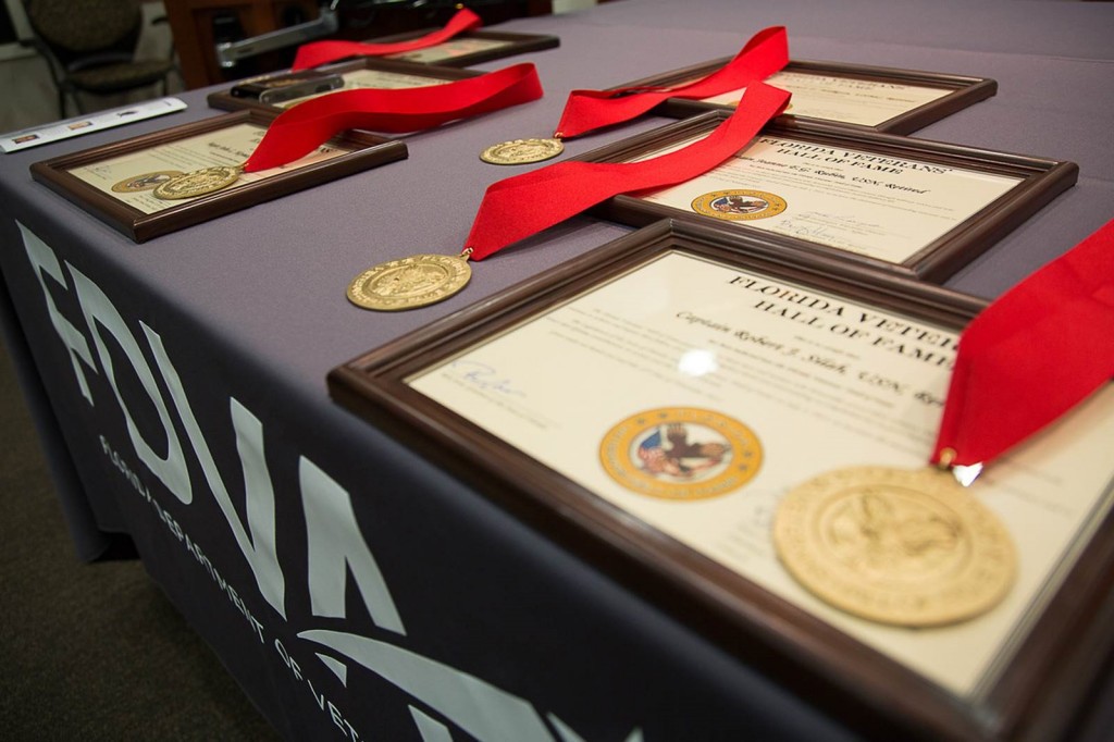 Florida Veterans’ Hall Of Fame – Florida Department Of Veterans' Affairs