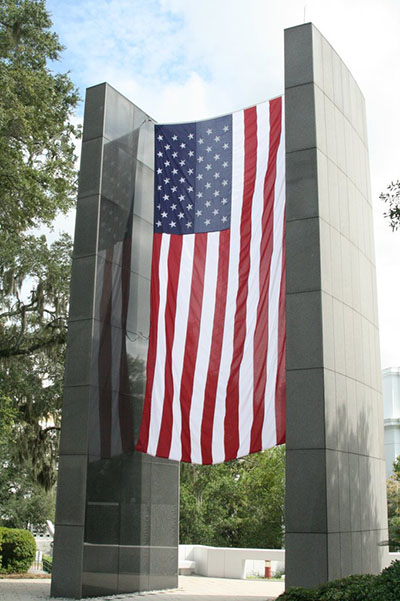 Florida Vietnam War Memorial