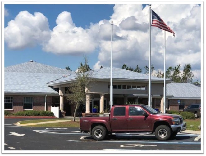 Sims State Veterans Nursing Home