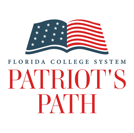 Patriot's Path Logo