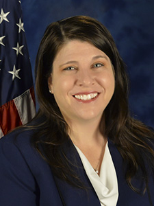 Dr. Carri-Ann Gibson