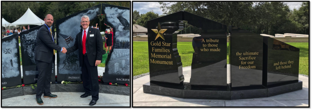 Honoring our Gold Star Mothers and Survivors