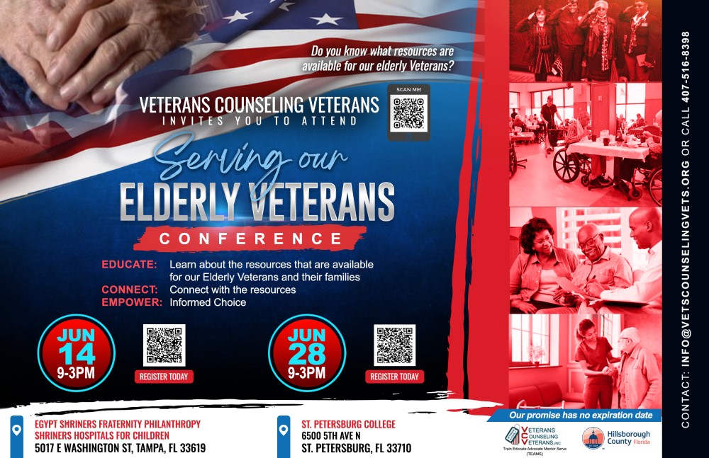 Serving our Elderly Veterans Conference