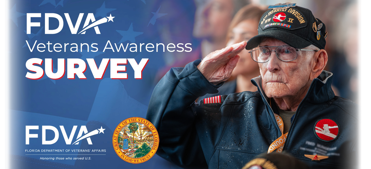 FDVA veterans awareness survey